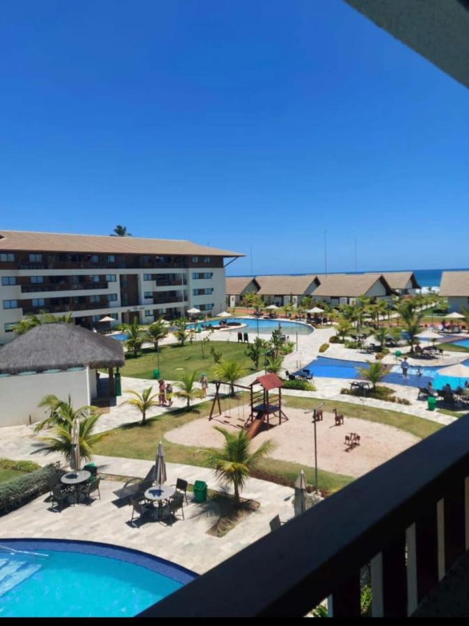 Flat Cupe Beach Living - Pôrto das Galinhas Exterior foto
